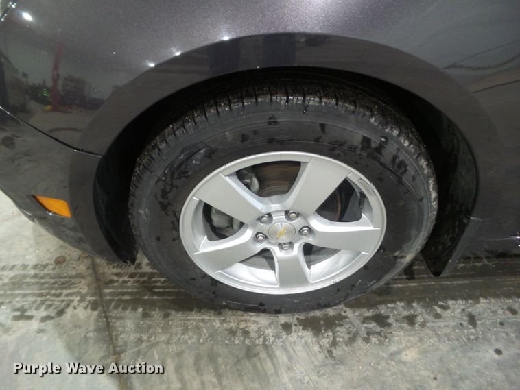 image for item HF9853 2015 Chevrolet Cruze LT