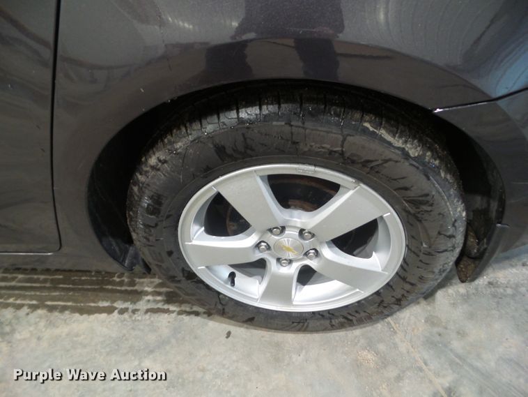 image for item HF9853 2015 Chevrolet Cruze LT