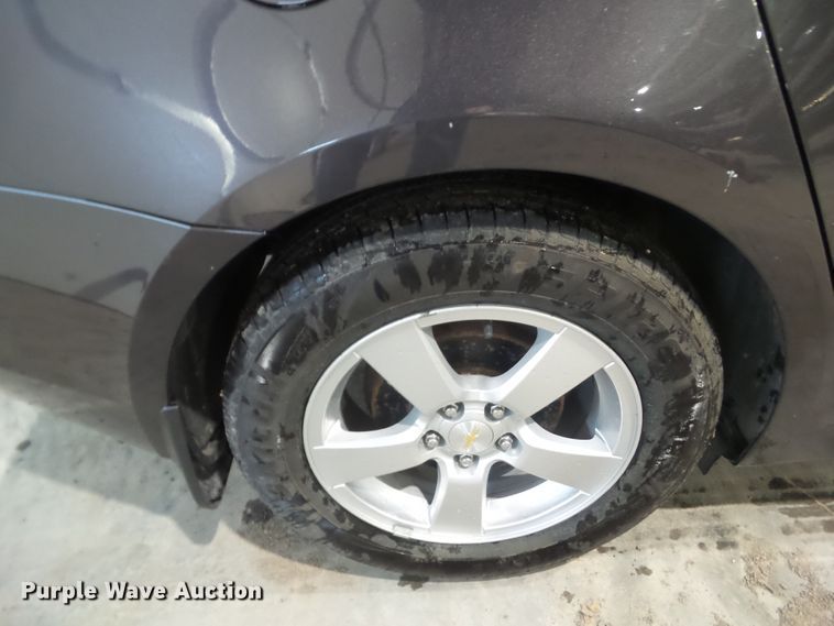 image for item HF9853 2015 Chevrolet Cruze LT