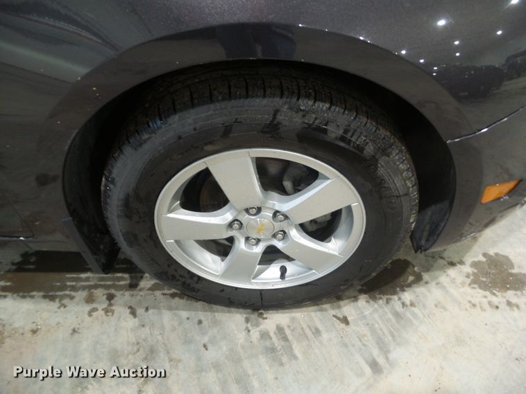 image for item HF9853 2015 Chevrolet Cruze LT