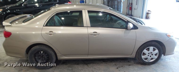 image for item HF9854 2009 Toyota Corolla LE