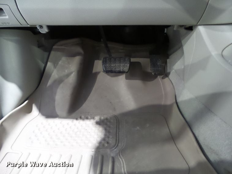 image for item HF9854 2009 Toyota Corolla LE