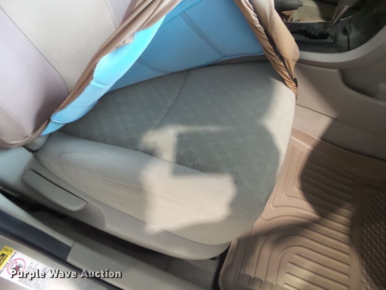 image for item HF9854 2009 Toyota Corolla LE