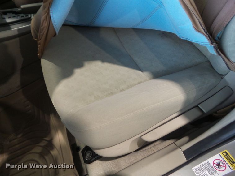 image for item HF9854 2009 Toyota Corolla LE