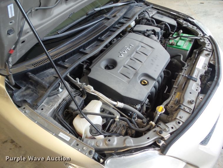 image for item HF9854 2009 Toyota Corolla LE