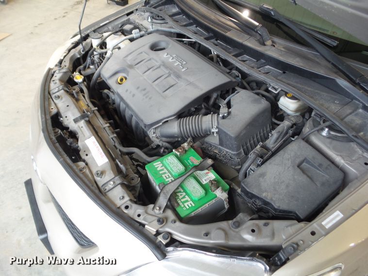 image for item HF9854 2009 Toyota Corolla LE