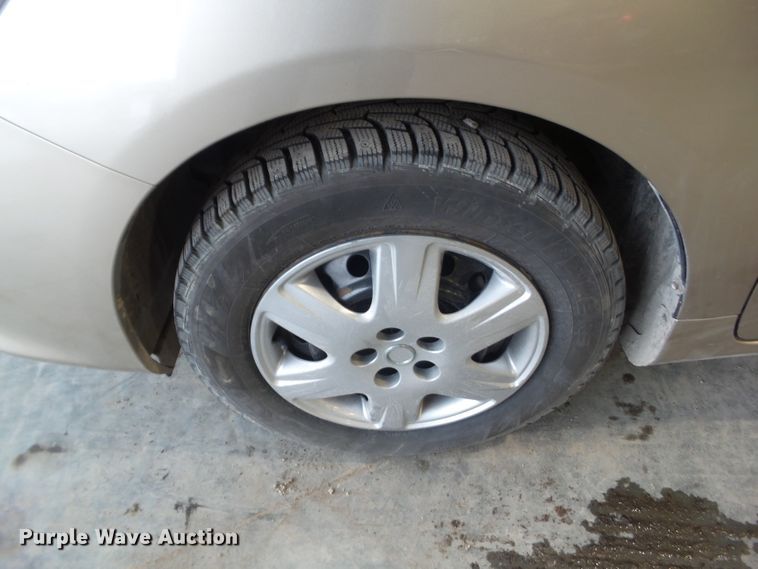 image for item HF9854 2009 Toyota Corolla LE