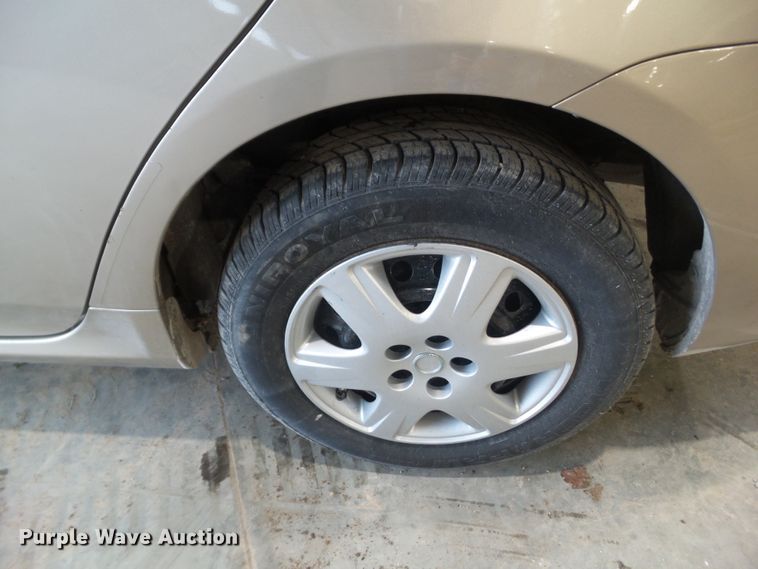 image for item HF9854 2009 Toyota Corolla LE