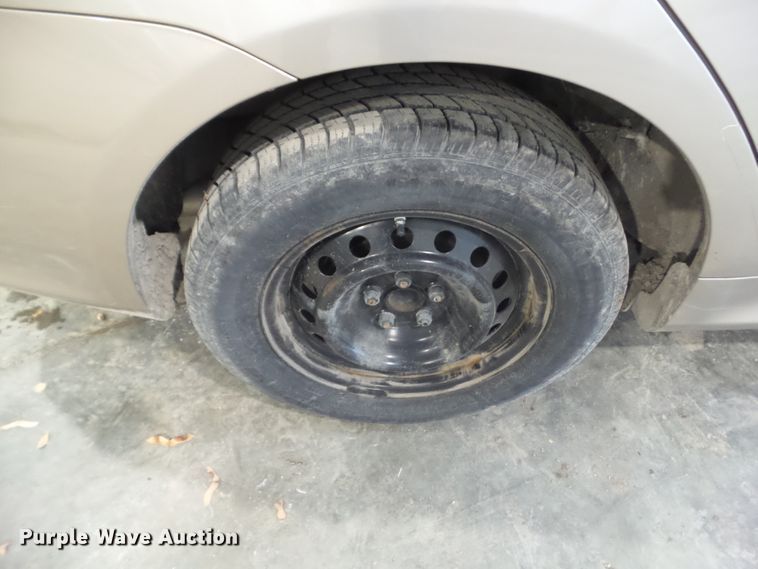 image for item HF9854 2009 Toyota Corolla LE