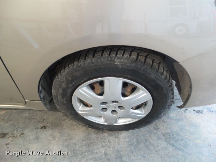 image for item HF9854 2009 Toyota Corolla LE