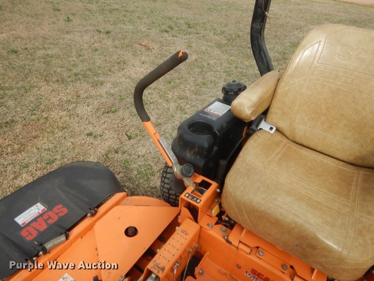 image for item HG9536 Scag Wildcat  ZTR lawn mower