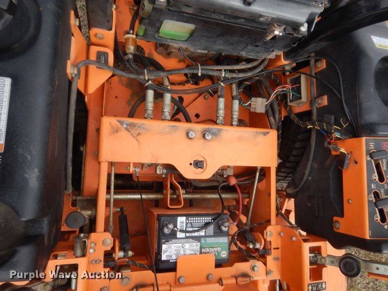 image for item HG9536 Scag Wildcat  ZTR lawn mower