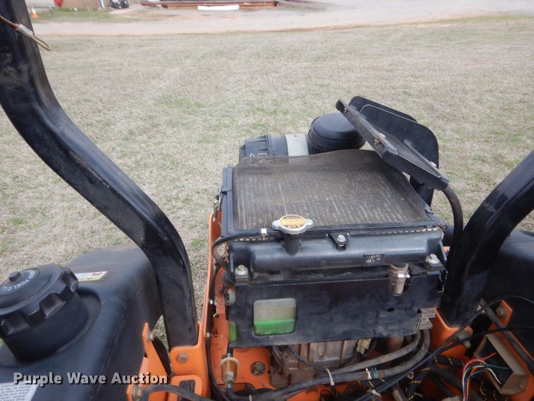 image for item HG9536 Scag Wildcat  ZTR lawn mower