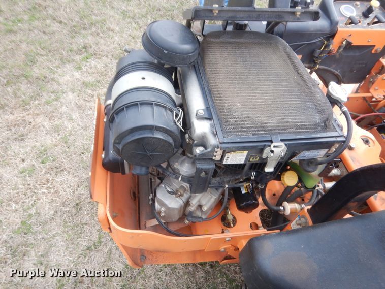 image for item HG9536 Scag Wildcat  ZTR lawn mower