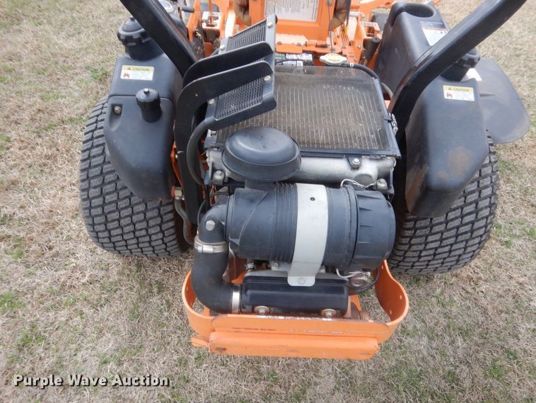 image for item HG9536 Scag Wildcat  ZTR lawn mower