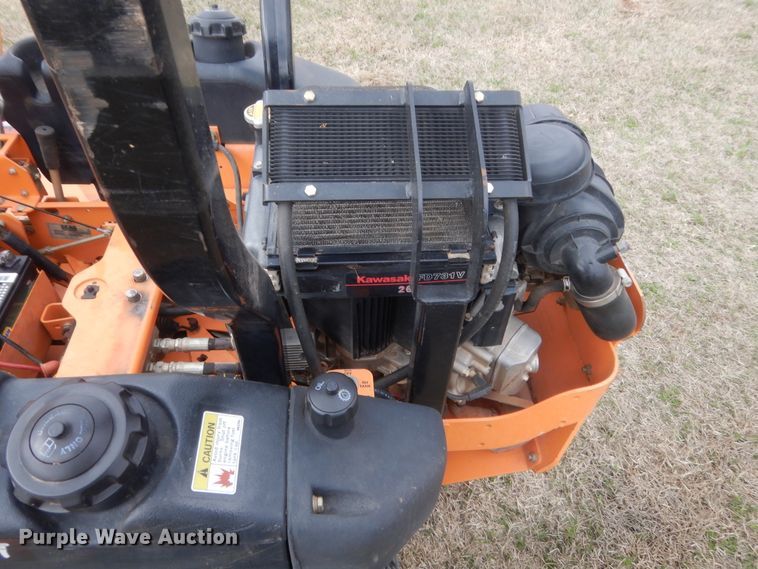 image for item HG9536 Scag Wildcat  ZTR lawn mower