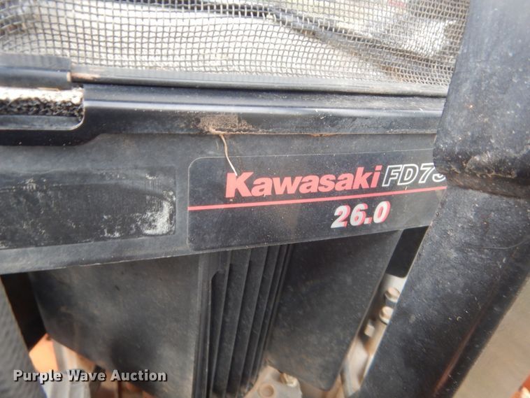 image for item HG9536 Scag Wildcat  ZTR lawn mower