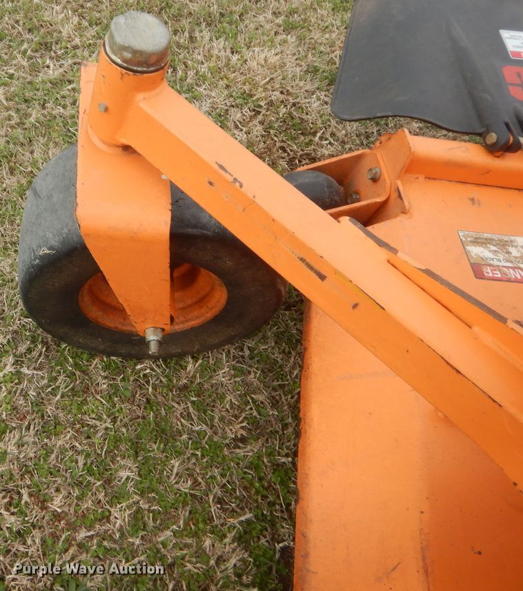 image for item HG9536 Scag Wildcat  ZTR lawn mower