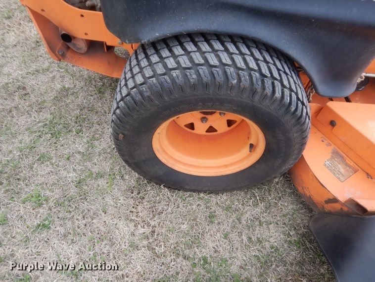 image for item HG9536 Scag Wildcat  ZTR lawn mower