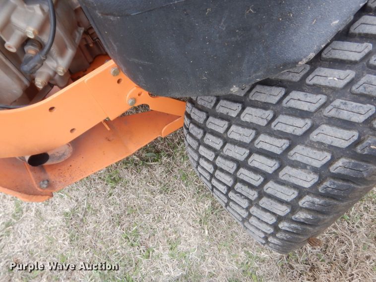 image for item HG9536 Scag Wildcat  ZTR lawn mower