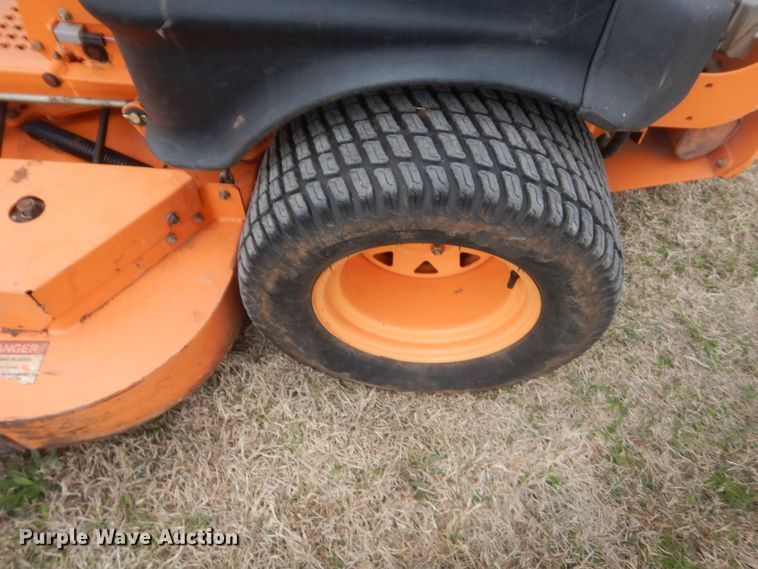 image for item HG9536 Scag Wildcat  ZTR lawn mower