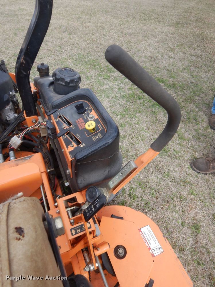 image for item HG9537 Scag STWC52V-25KA  ZTR lawn mower