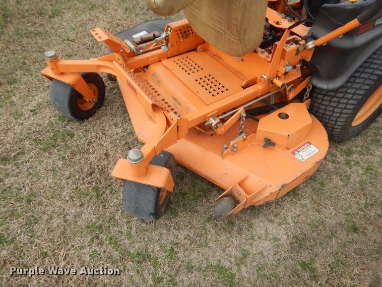 image for item HG9537 Scag STWC52V-25KA  ZTR lawn mower