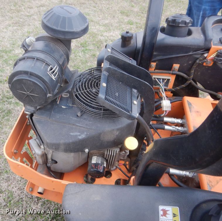 image for item HG9537 Scag STWC52V-25KA  ZTR lawn mower