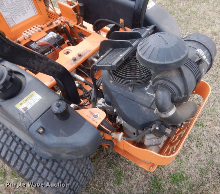 image for item HG9537 Scag STWC52V-25KA  ZTR lawn mower