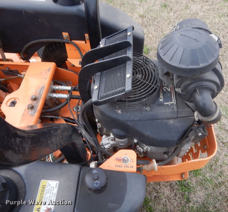 image for item HG9537 Scag STWC52V-25KA  ZTR lawn mower