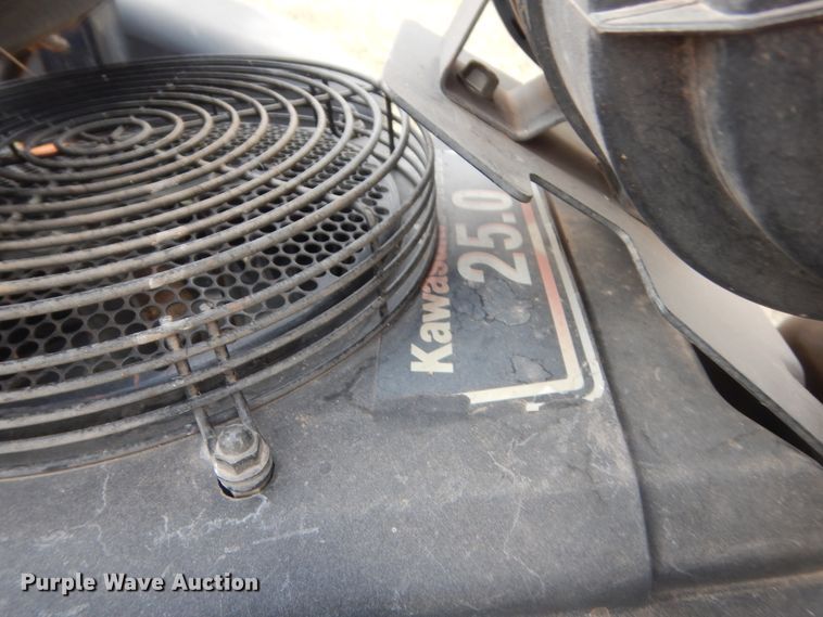 image for item HG9537 Scag STWC52V-25KA  ZTR lawn mower