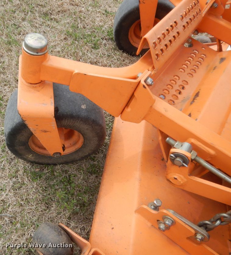 image for item HG9537 Scag STWC52V-25KA  ZTR lawn mower