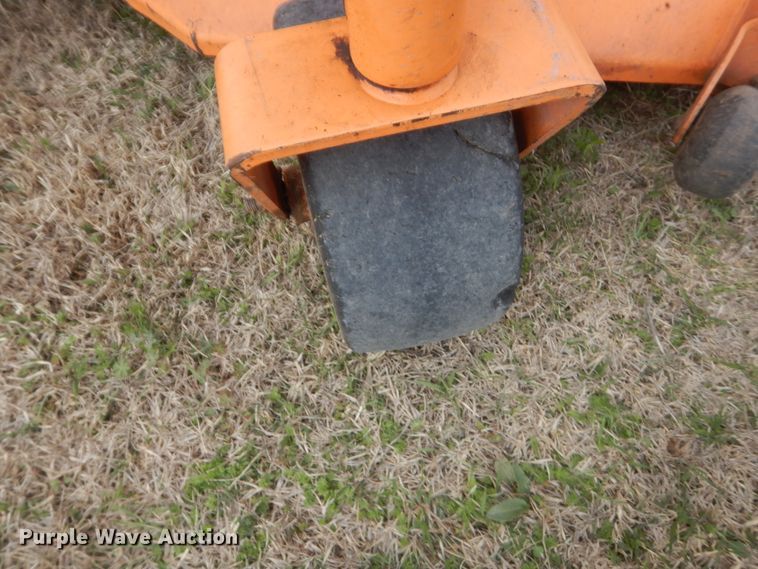 image for item HG9537 Scag STWC52V-25KA  ZTR lawn mower