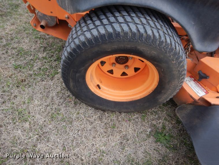 image for item HG9537 Scag STWC52V-25KA  ZTR lawn mower