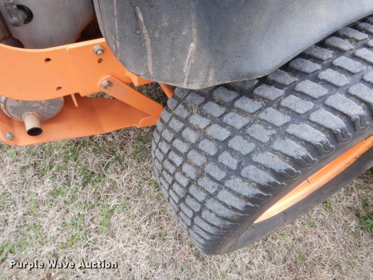 image for item HG9537 Scag STWC52V-25KA  ZTR lawn mower