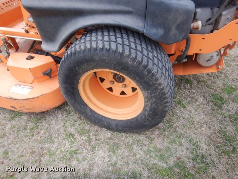 image for item HG9537 Scag STWC52V-25KA  ZTR lawn mower