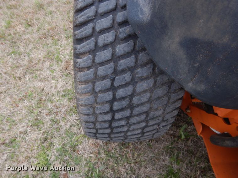 image for item HG9537 Scag STWC52V-25KA  ZTR lawn mower