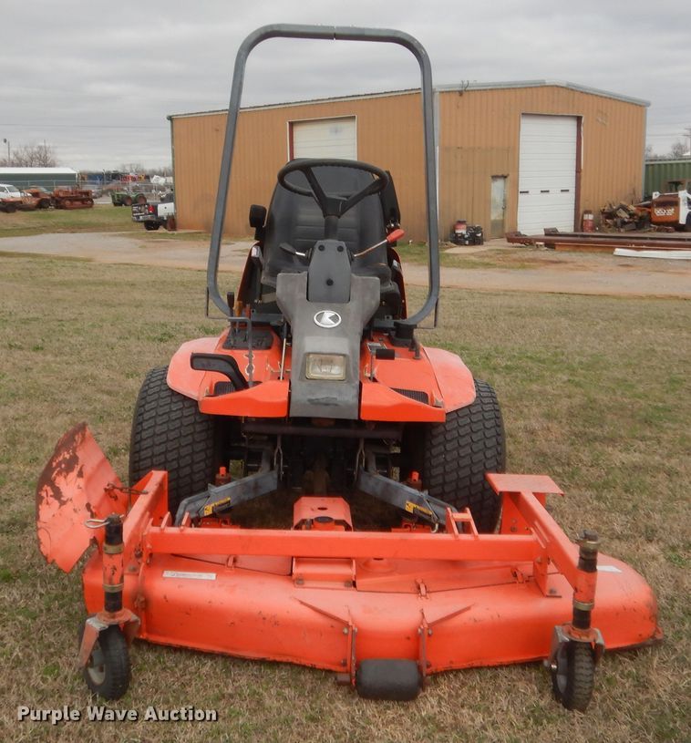 image for item HG9541 Kubota F2560  lawn mower