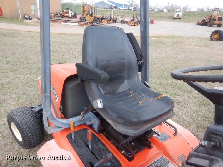 image for item HG9541 Kubota F2560  lawn mower