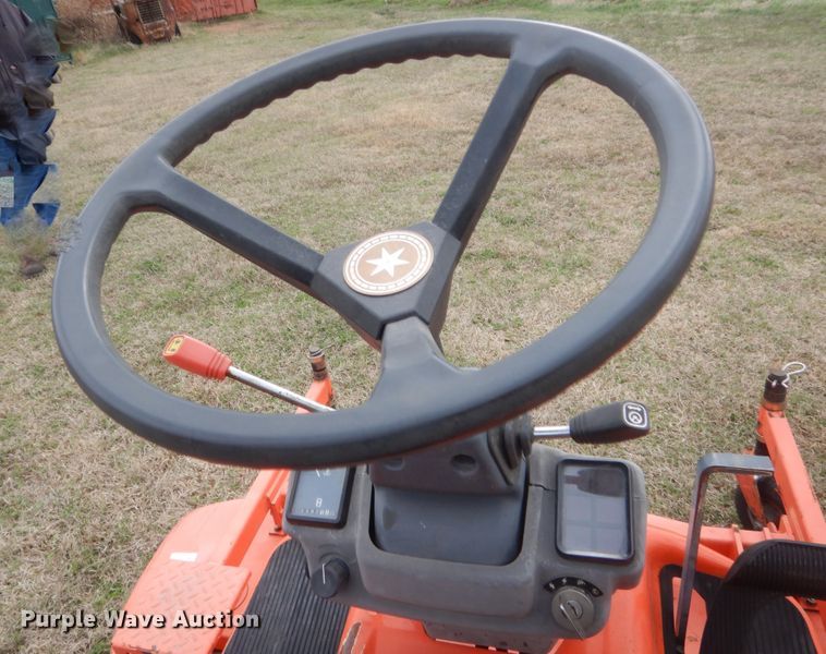 image for item HG9541 Kubota F2560  lawn mower