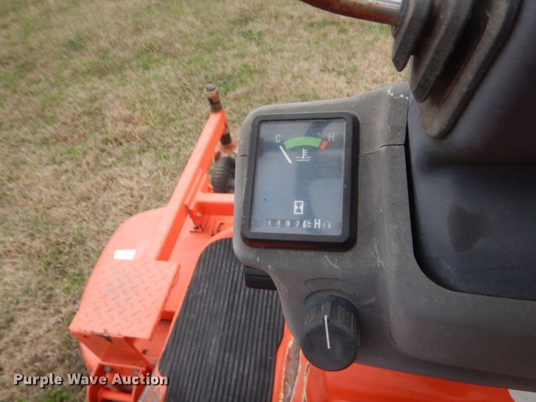 image for item HG9541 Kubota F2560  lawn mower