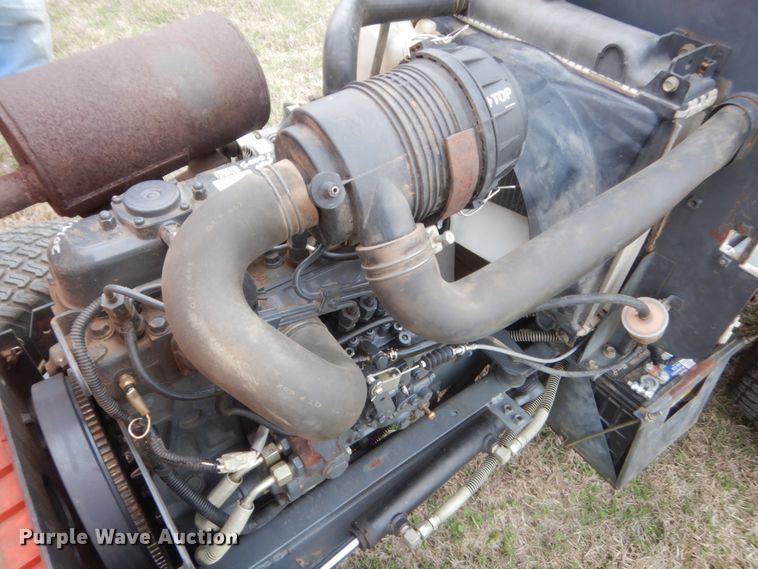 image for item HG9541 Kubota F2560  lawn mower