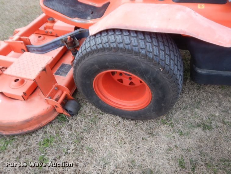image for item HG9541 Kubota F2560  lawn mower
