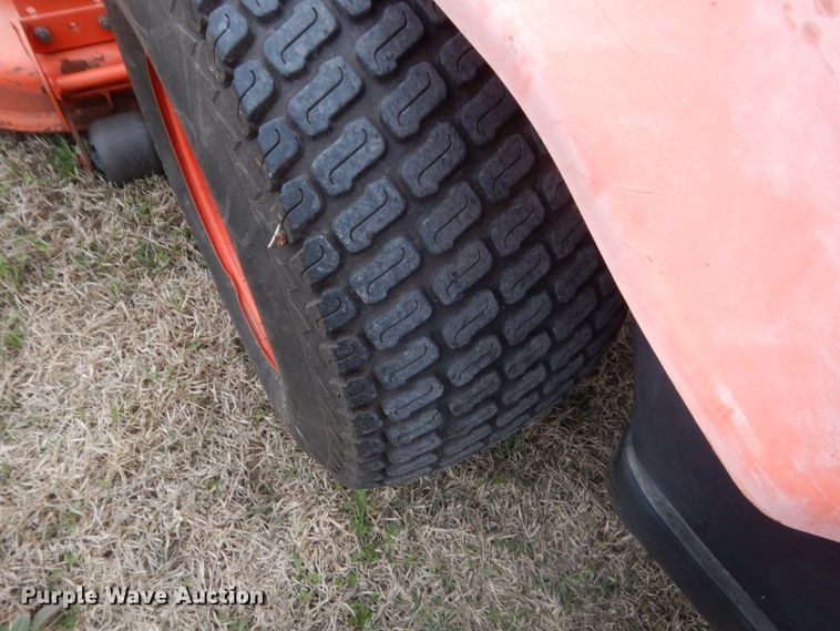 image for item HG9541 Kubota F2560  lawn mower