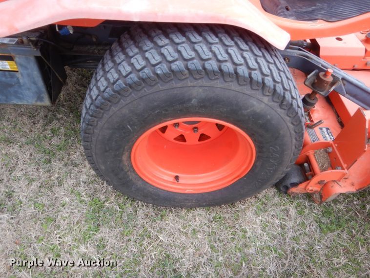 image for item HG9541 Kubota F2560  lawn mower