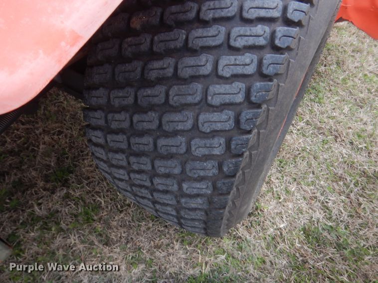 image for item HG9541 Kubota F2560  lawn mower