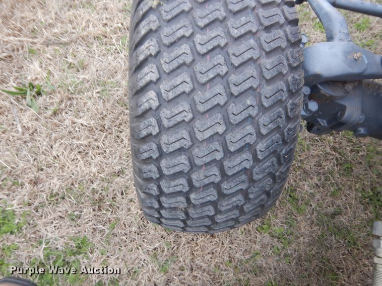 image for item HG9541 Kubota F2560  lawn mower