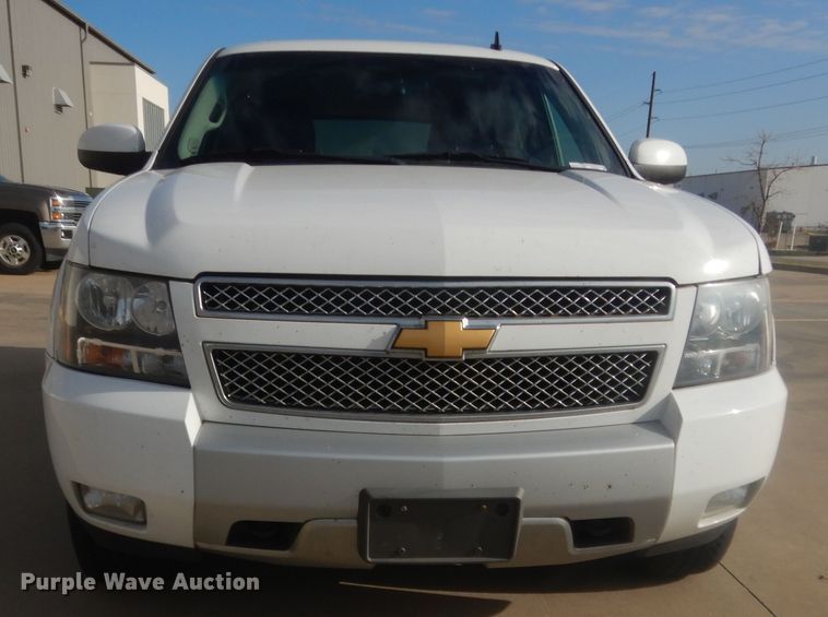 image for item HG9677 2013 Chevrolet Tahoe  SUV