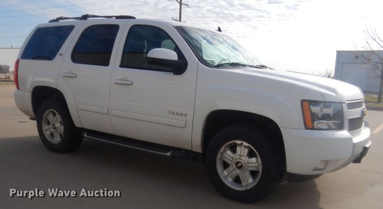 image for item HG9677 2013 Chevrolet Tahoe  SUV