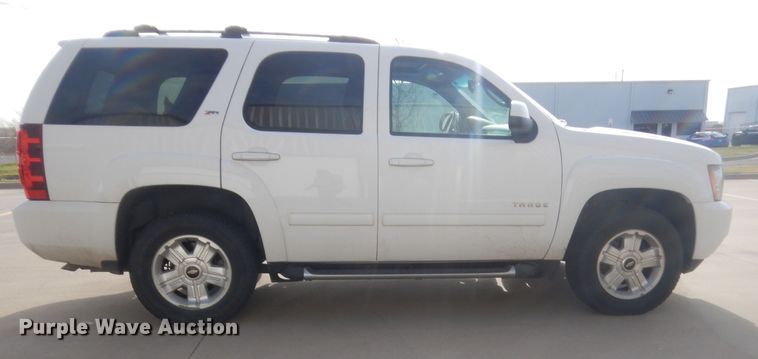 image for item HG9677 2013 Chevrolet Tahoe  SUV